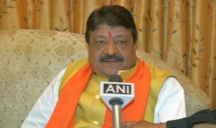 Kailash Vijayvargiya Stokes Fresh Controversy, Calls Congress MLA Arif Masood a 'Beef-eater'